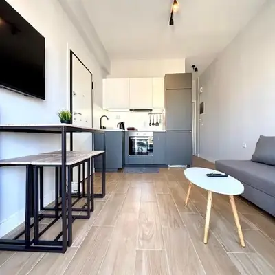 Athens penthouse with akropolis view!