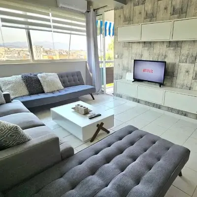 Panorama house near Teleperformance