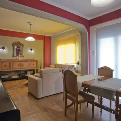 Baroness Apt Piraeus Ctr 3BR