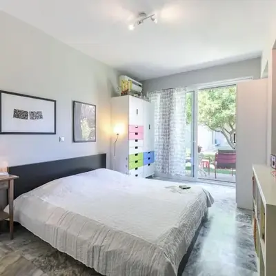 The Holiday Place in Voula for 4 by Filos Inc