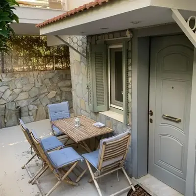Dori's Seaside Apartment
