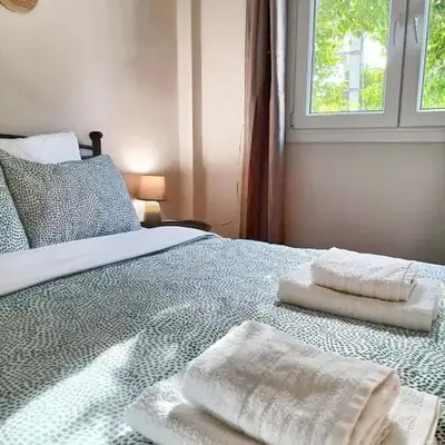 Harmony Apartment Near Metro Station