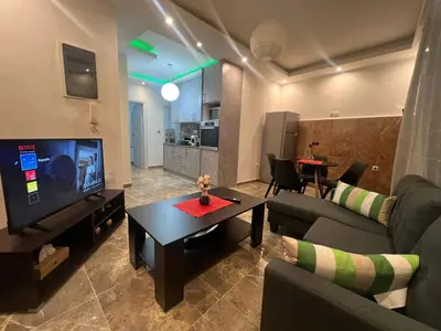 Gallery image of Kallithea Solonos Apartment in Athens