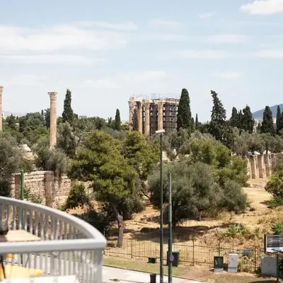 Hospes - Chic retro retreat in the heart of Athens