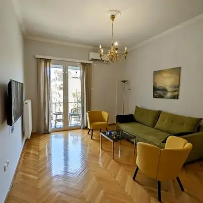 Athenian Charm