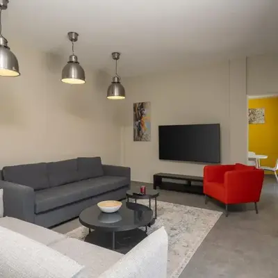 LIV - Sunny Penthouse Near Acropolis