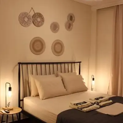 Modern Apartment in Athens
