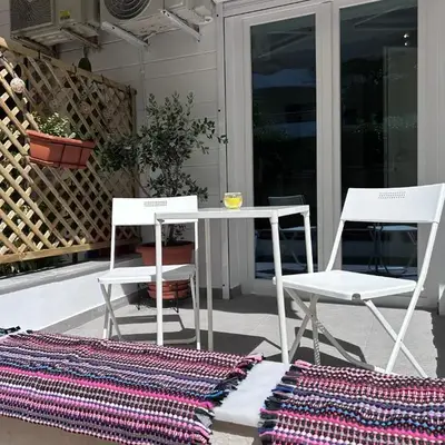 Flisvos Beach Studio