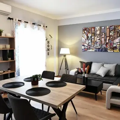 Kipseli NEW MoDeRN & CoZy 65TV Netflix
