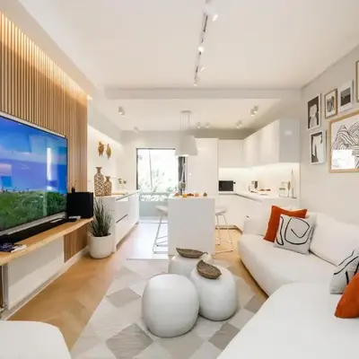 Glyfada Platinum Résidence
