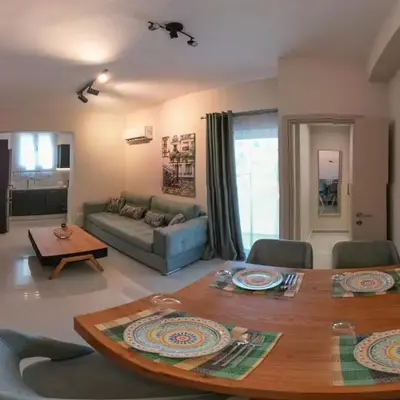 Katia Athens Apartment