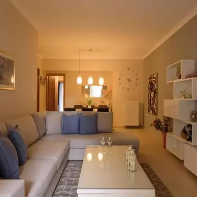 Charming apartment Galatsi for 5 by MPS