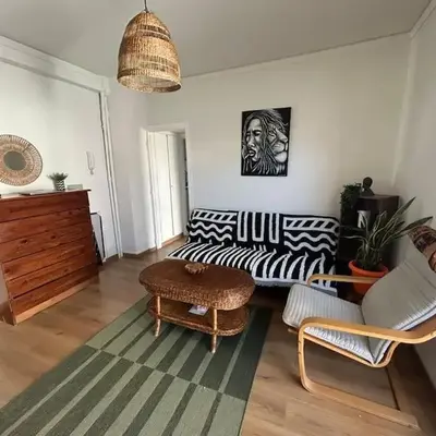 Bohemian Cozy Flat