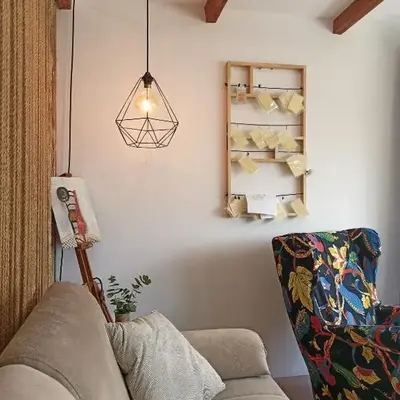 Terrace holiday studio apartment