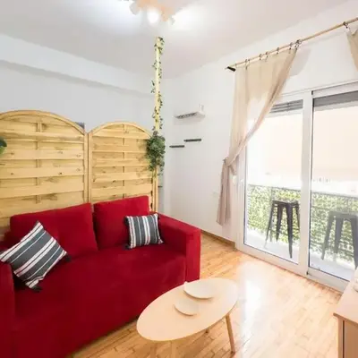 Athens Center Boho Apartment