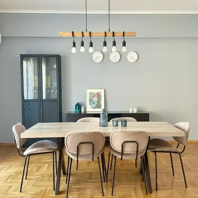 Cozy 3BRs Family Haven near Metro&Acropolis