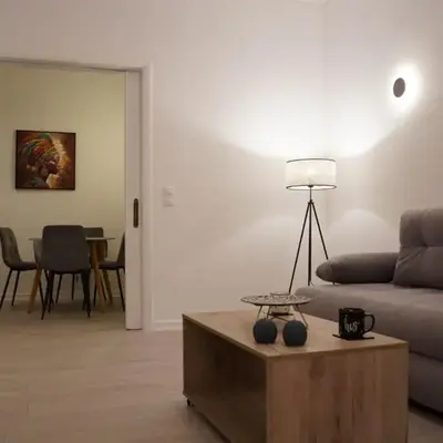 Bright & Cozy Apartment