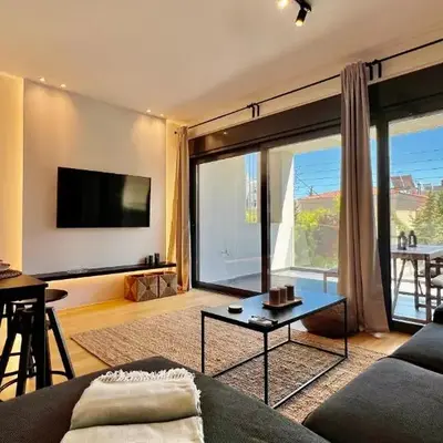 Orfeos A2 Modern Retreat in Glyfada