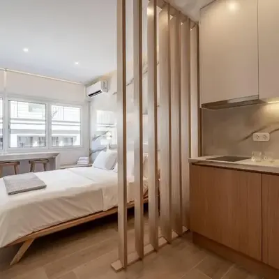 Luxurious Studio in the Heart of Athens