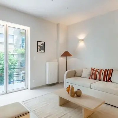 Culture Retreat Apartments near Archaeological Museum by Upstreet