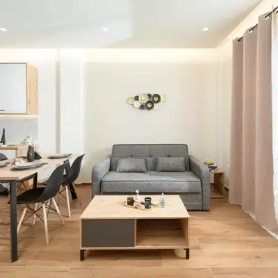 Vitsas House By Greece Apartments