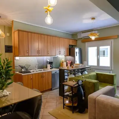 Voguish Design 2 bedroom Den