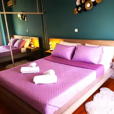 Mary's Apartment
