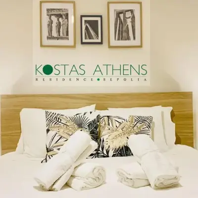 Kostas Athens Residence