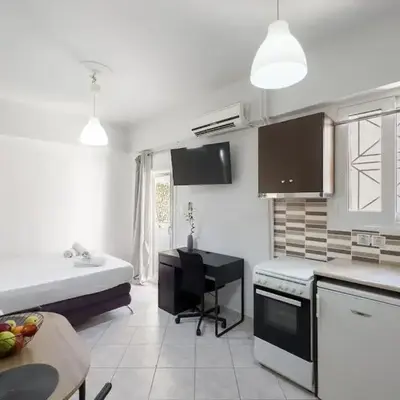 Pagrati Cozy Retreat