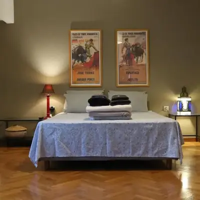Central Apartment near Archeological Museum