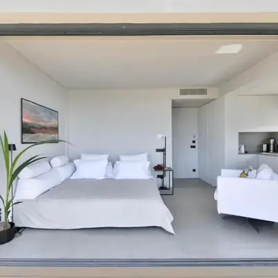 Vouliagmeni Panoramic 200m2 Rooftop & 25m2 Loft