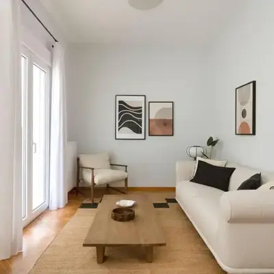Faliro Serenity 2BD Apartment by UPSTREET