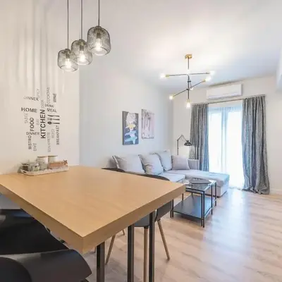 Modern Apartment