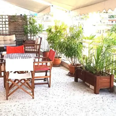 Flat 32 penthouse