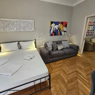 Athens Vibes Apartment by YHA