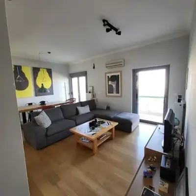 Painters apartment
