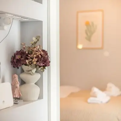 THEA Terrace 6th floor Apartment