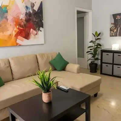 Quiet and cozy apartment next to Acropolis