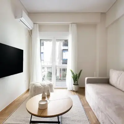 Athens Heart Stay 1BR Apartment in Koukaki by UPSTREET