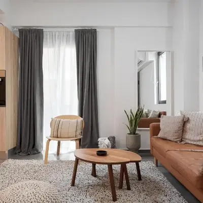 Orpheas Athens Comfy Apartment