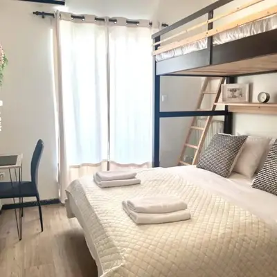 Cosy studio in Pagrati Caravel