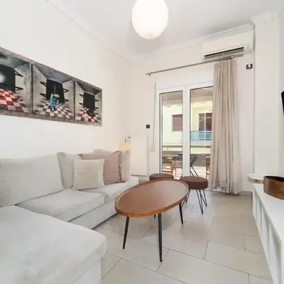 Modern Apartment in Athens Center