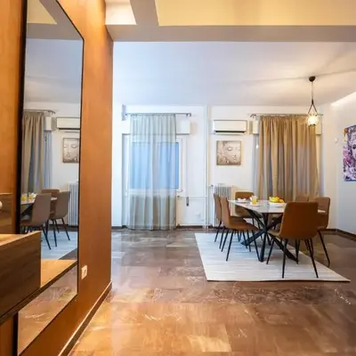 Spacious Garden apt