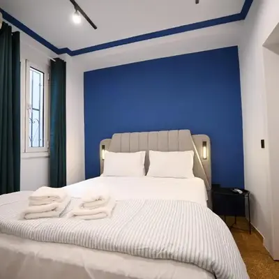 Monastiraki Suite by Zeussuites