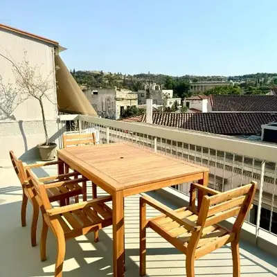GRACE Apartment Next to the Akropolis