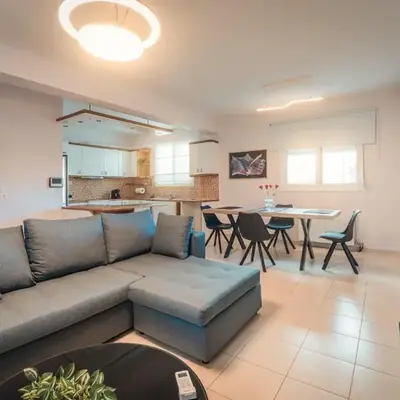 Aegean escape house