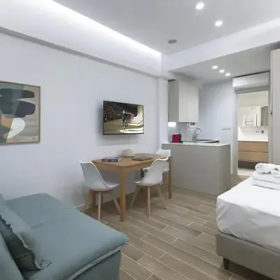 Chic and modern apartment in the center of Kolonaki