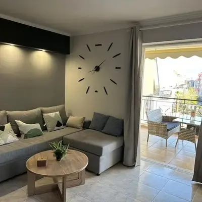 MYSTICOVE GAZI Acropolis view 3 minutes to metro Direct airport and port