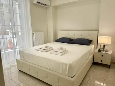 Gallery image of Omiridou Lux apartment Piraeus in Piraeus