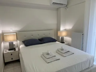 Gallery image of Omiridou Lux apartment Piraeus in Piraeus